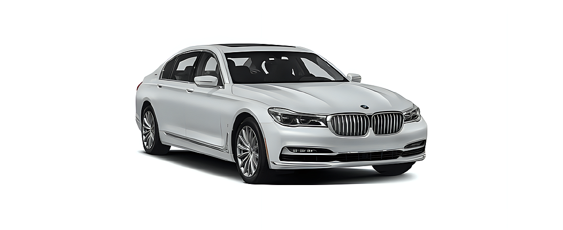 BMW 7 Series 2019 16