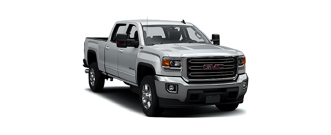 GMC Sierra 3500HD 2018 63