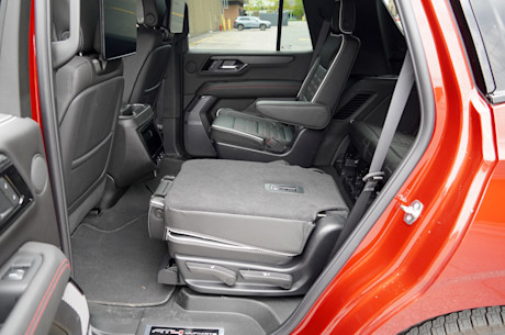 GMC Yukon AT4 Ultimate 2025 : essai routier Image