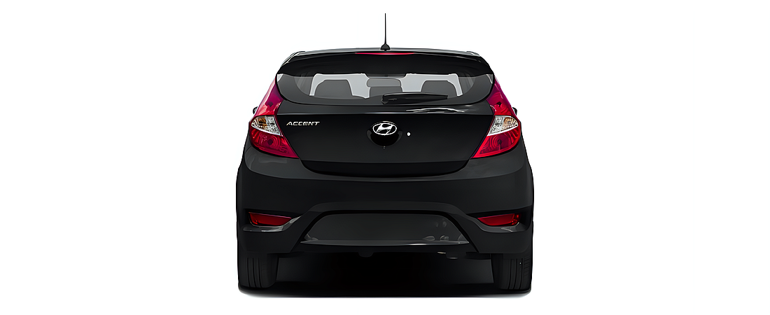 Hyundai Accent 2016 33