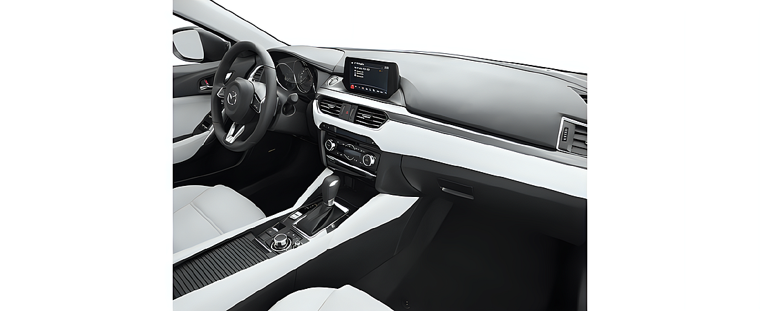 Mazda Mazda6 2017 29
