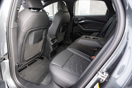 2026 Audi A6 E-Tron Review Body Image