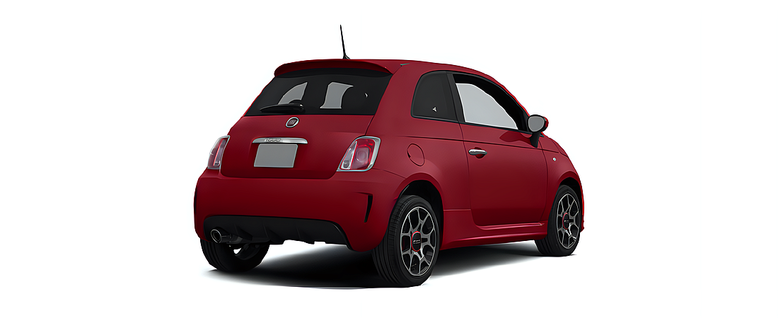 Fiat 500 2013 37