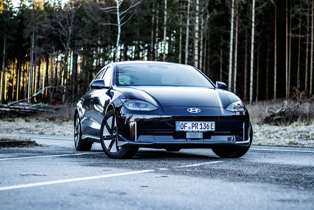 Hyundai Ioniq 6-23 Hyundai Ioniq 6-23