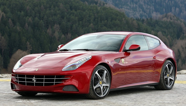 Ferrari FF