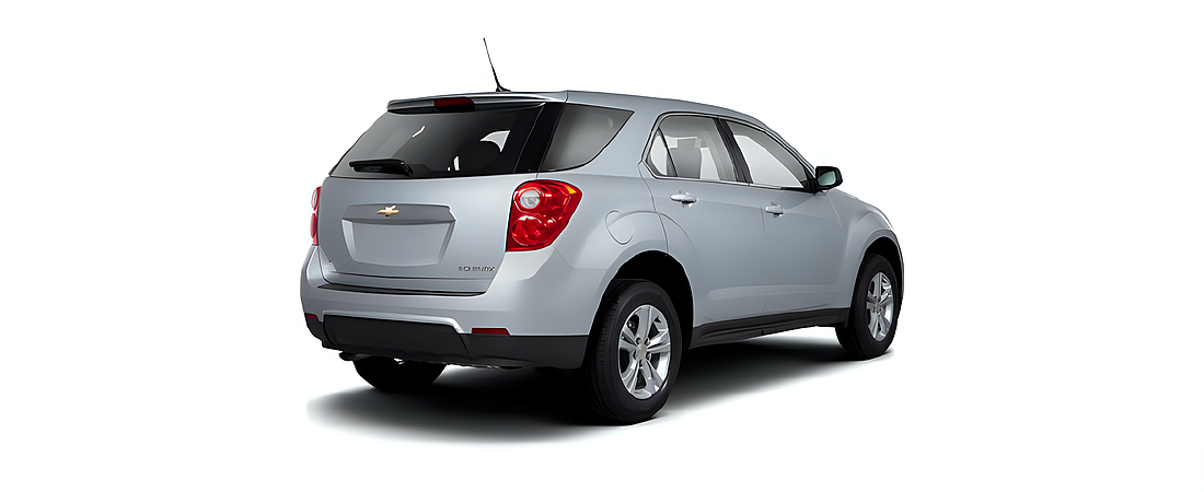 Chevrolet Equinox 2011 2