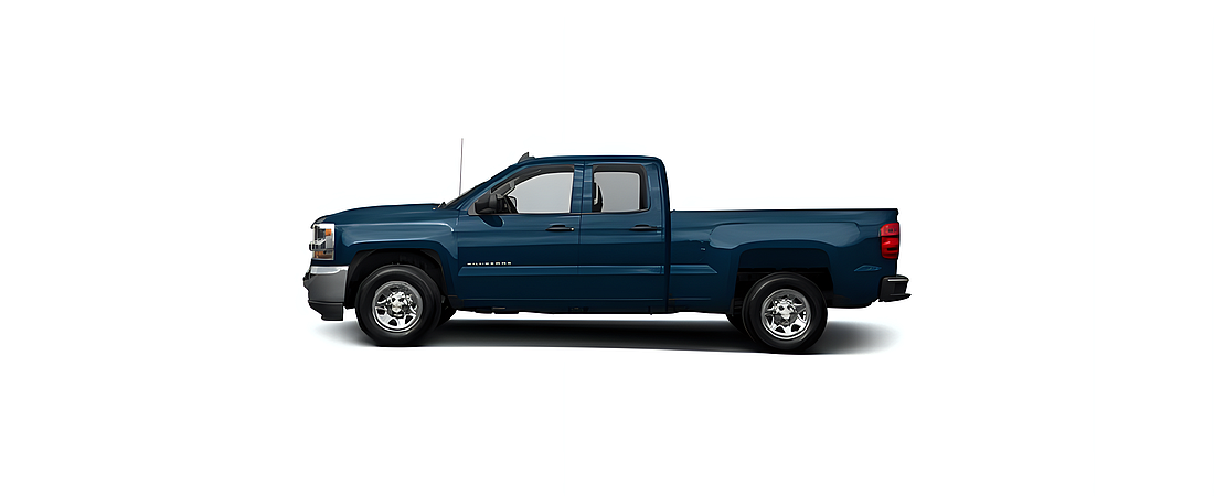 Chevrolet Silverado 1500 2018 57