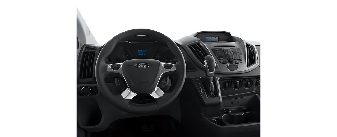 Ford Transit 2015 38