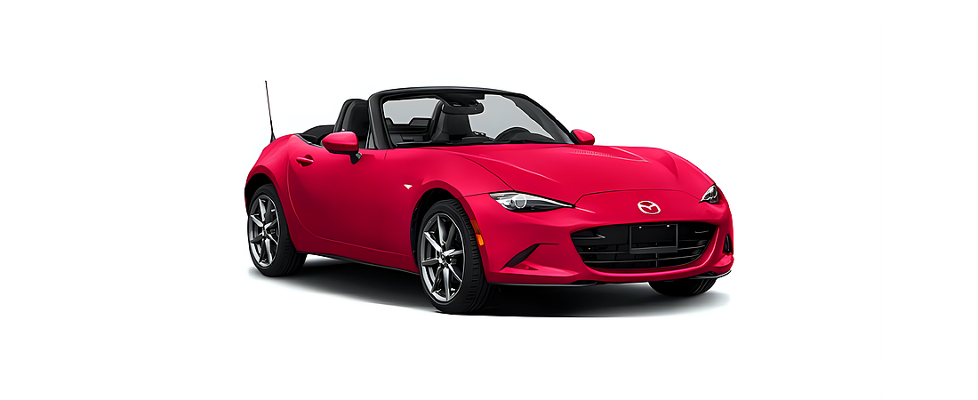 Mazda MX-5 2017 2
