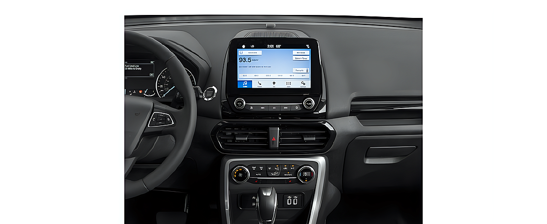 Ford EcoSport 2018 9