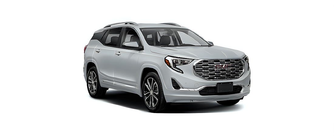 GMC Terrain 2018 30