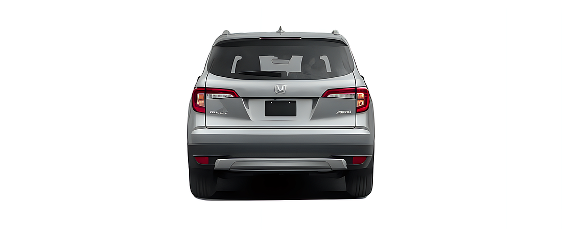 Honda Pilot 2019 31
