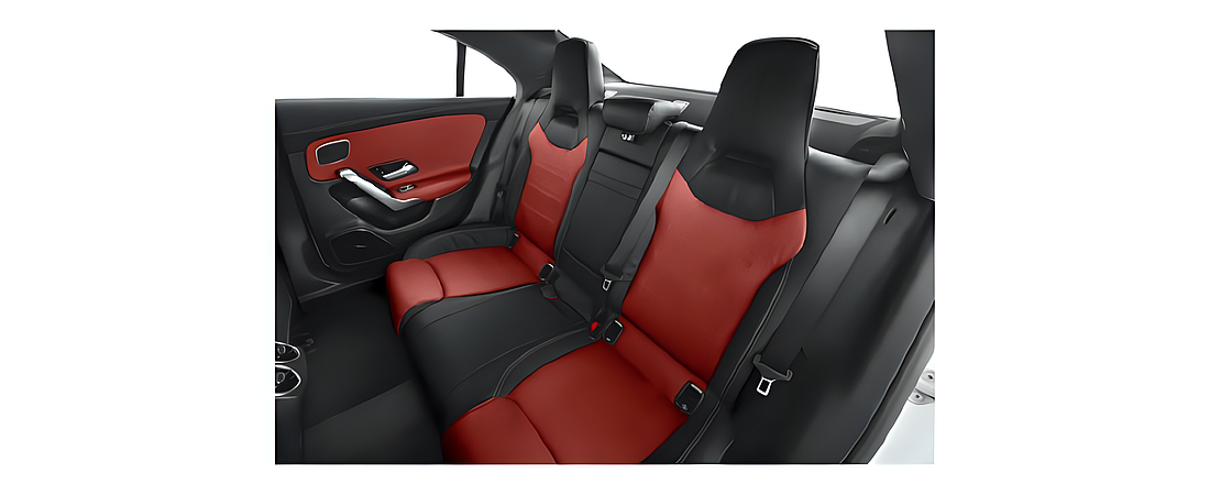 Mercedes-Benz CLA-Class 2021 37