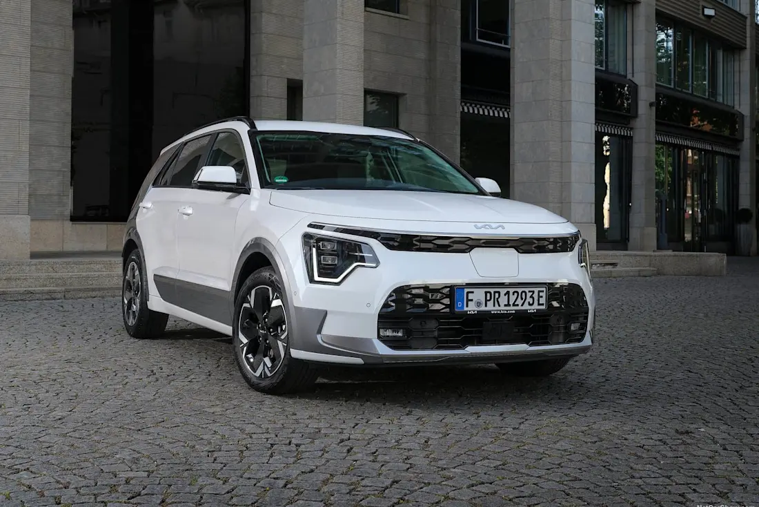 Kia-Niro-EV-2022-Front Kia-Niro-EV-2022-Front