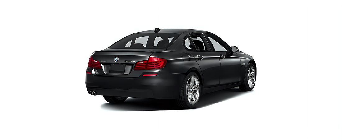 BMW 5 Series 2016 36