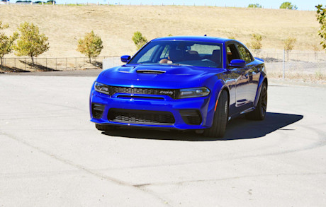 Dodge Charger Widebody Hellcat et Scat Pack 2020 : essai routier Image