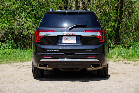Editorial 2020 gmc acadia denali 06 di
