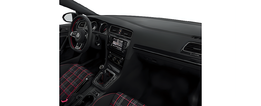 Volkswagen Golf GTI 2017 17