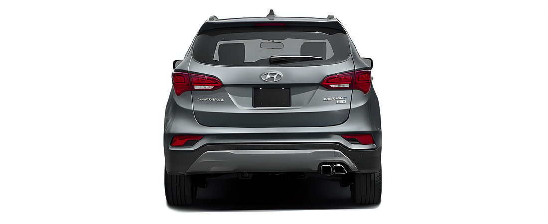 Hyundai Santa Fe Sport 2017 19