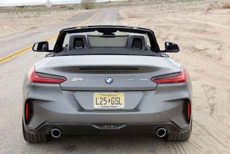 Editorial 2019 bmw z4 sdrive 30i 12 dw