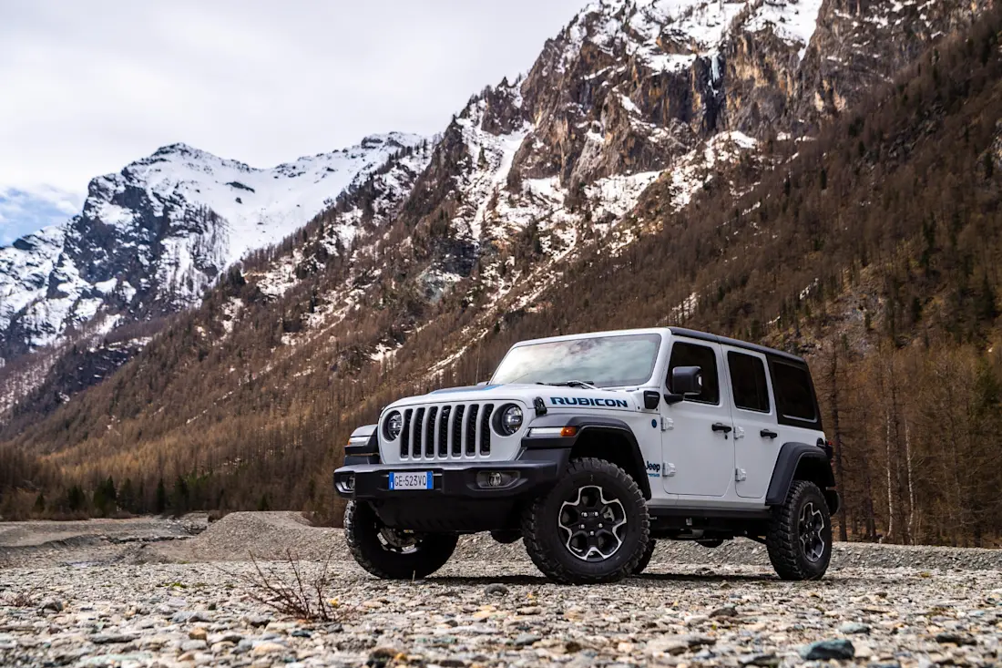 jeep wrangler unlimited rubicon 4xe 68