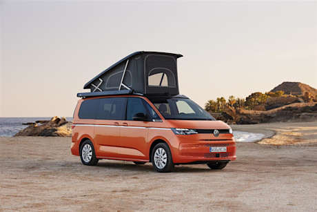 Nuovo California T7 California Beach 21 Hero