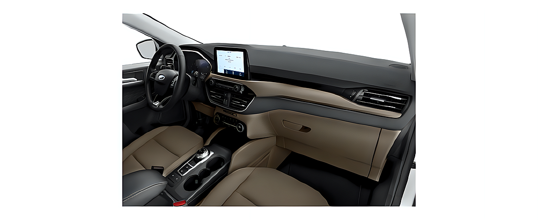 Ford Escape 2020 27