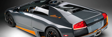 Presentazione: Lamborghini Murciélago LP 650-4 Roadster – LP 650-4 Roadster: solo per 50 fortunati