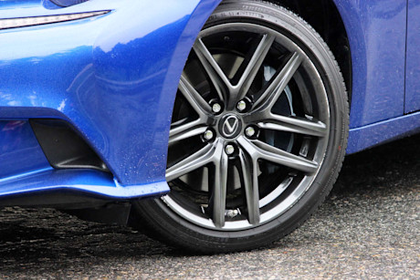 Editorial 36 dh 2016 lexus is 350 f sport awd
