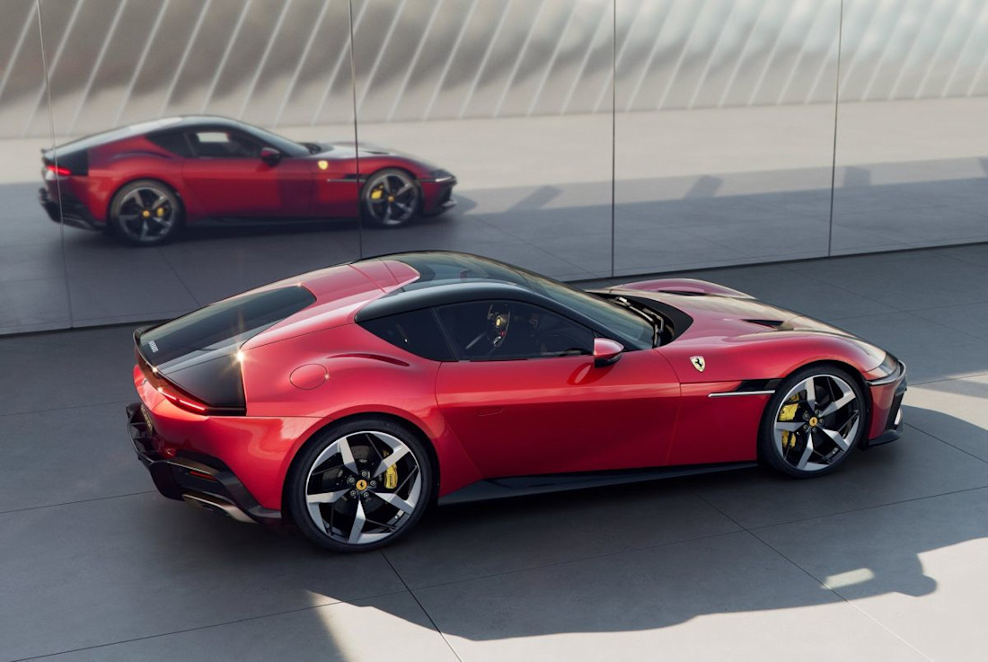 Ferrari 12Cilindri_special element