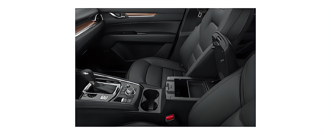 Mazda CX-5 2019 38