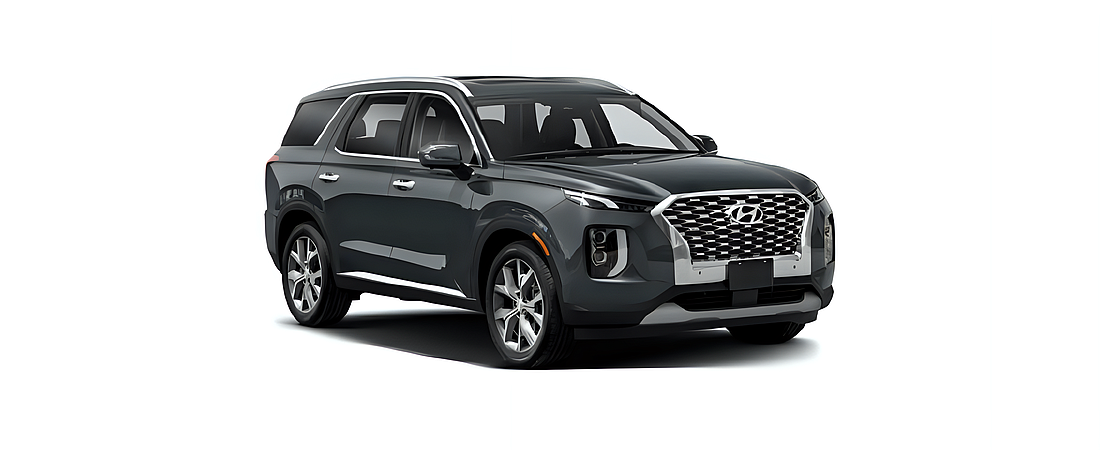 Hyundai Palisade 2021 2