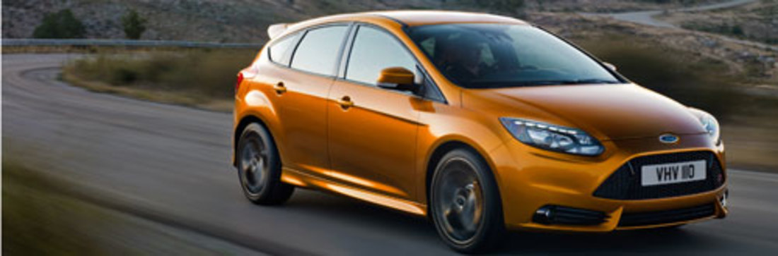 Concept car: Ford Focus ST – Nieuwe motor, meer pk’s