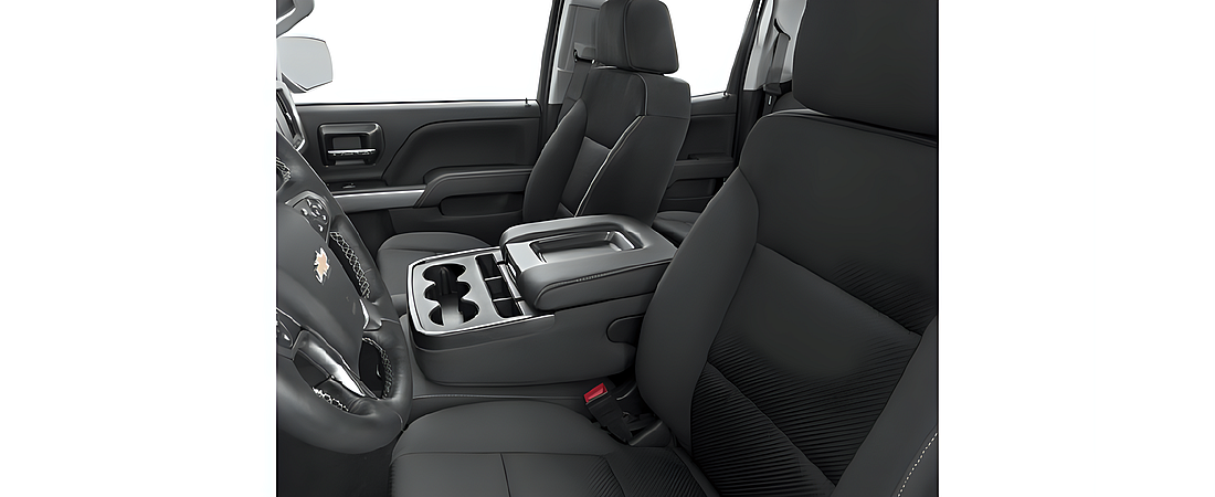 Chevrolet Silverado 1500 2018 103