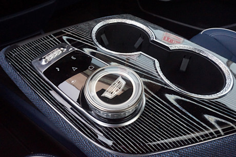 2025 Cadillac Optiq Review Body Image