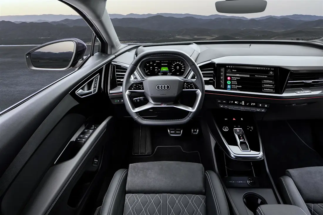 media-Audi Q4 35 e-tron --- VGI U.O. Responsabile VA-5 Data di Creazione 25.07.2024 Classe 9.1 005