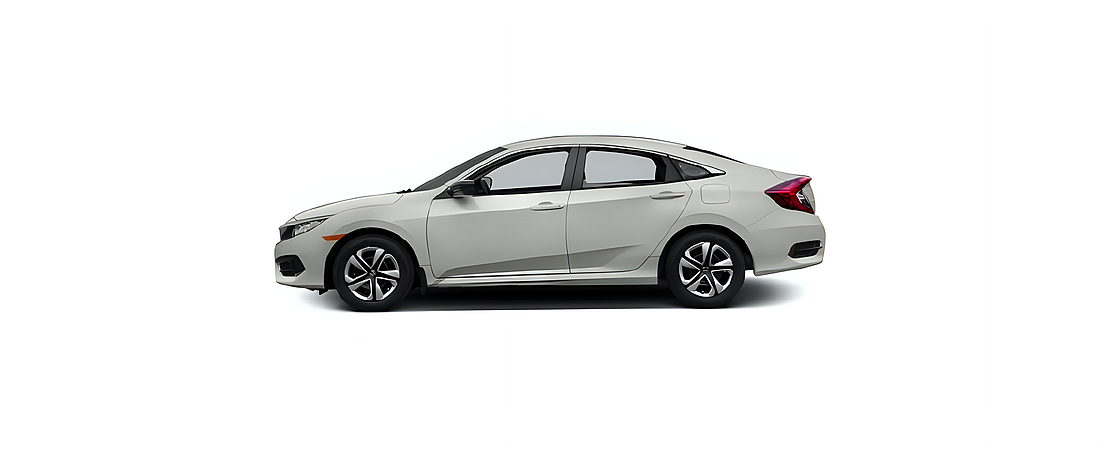 Honda Civic Sedan 2016 3