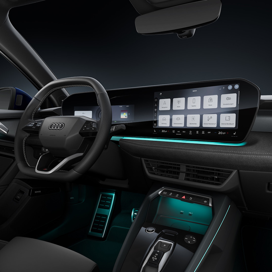 2027 Audi A3 Sedan - Audi - 12