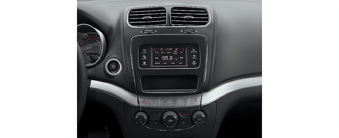 Dodge Journey 2018 9