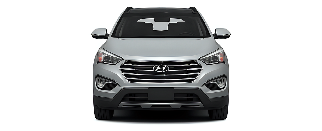 Hyundai Santa Fe XL 2015 4
