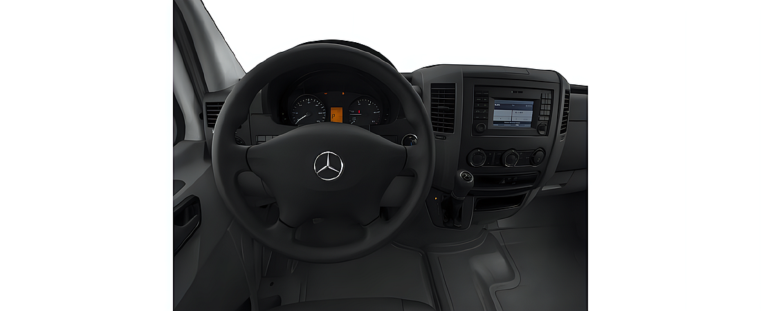 Mercedes-Benz Sprinter 2018 24