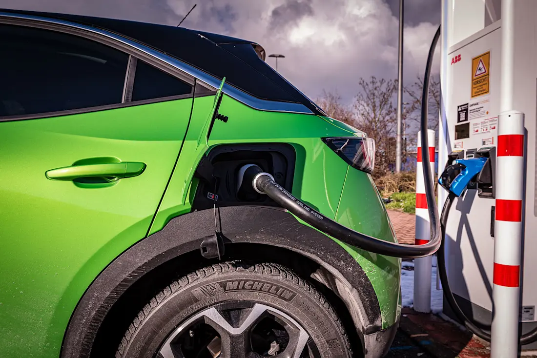 Opel-Mokka-e-Charging Opel-Mokka-e-Charging