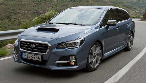 Subaru Levorg