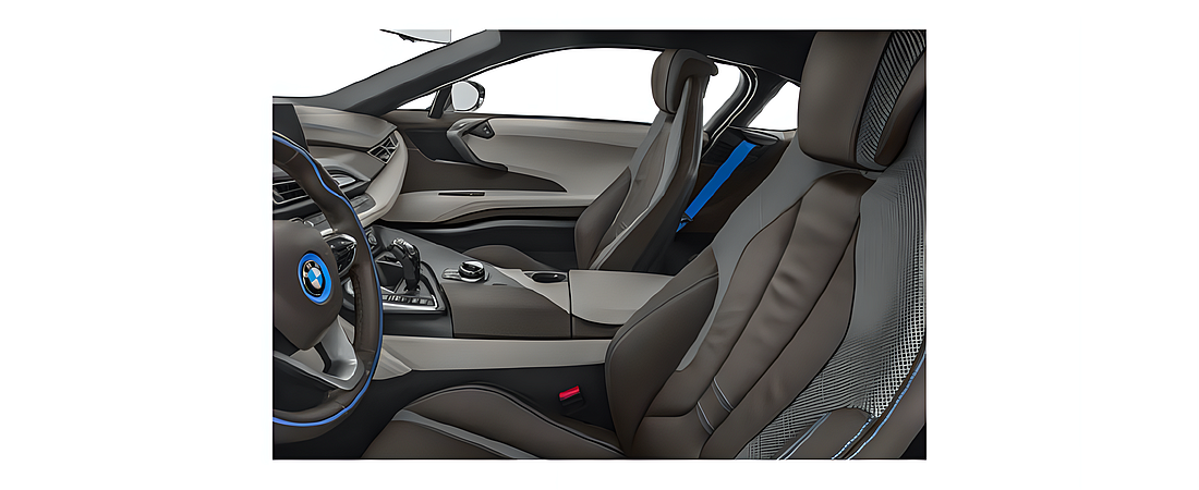 BMW i8 2020 8