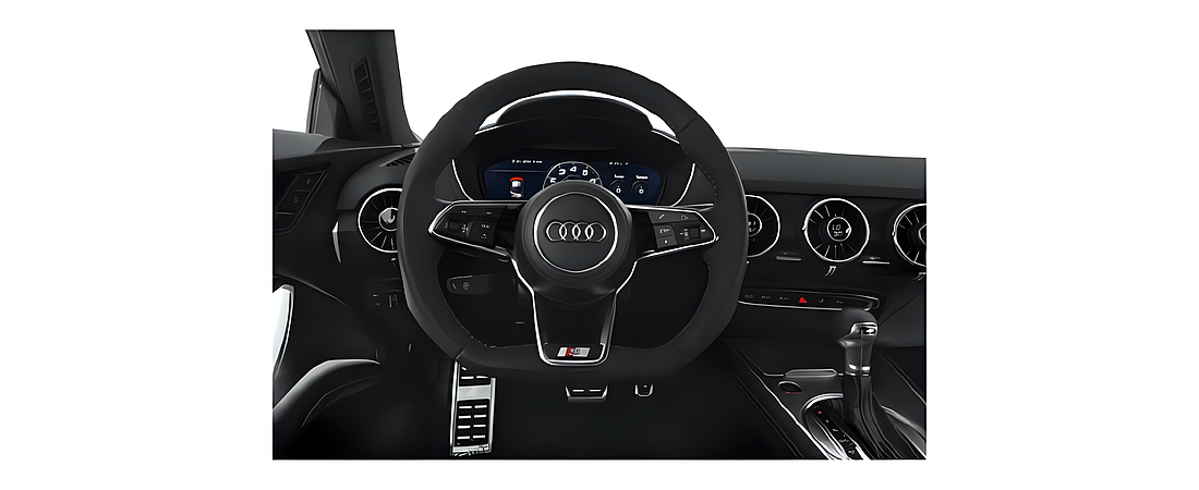 Audi TTS Coupe 2021 6