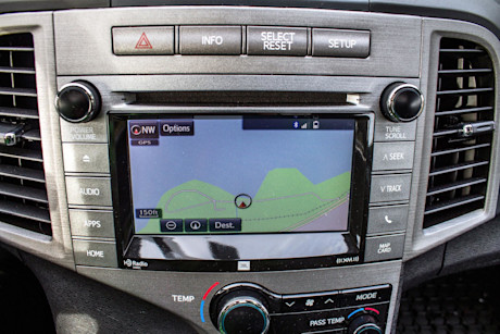 Editorial 2015 toyota venza v6 awd limited bm 13