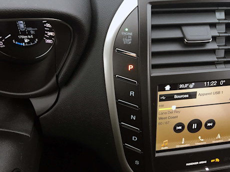 Essai hivernal : Lincoln MKC Ultra 2019 Image