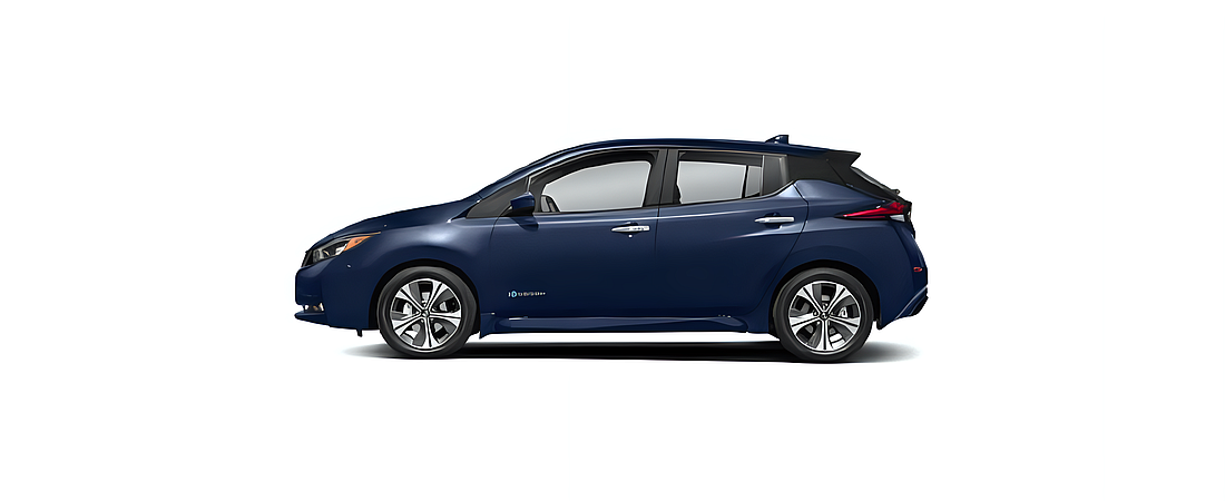 Nissan LEAF 2020 3