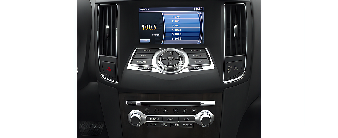 Nissan Maxima 2014 9