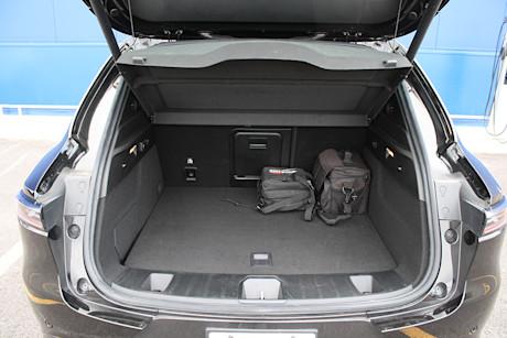 Dodge Hornet R/T Plus PHEV 2024 : Essai routier Image